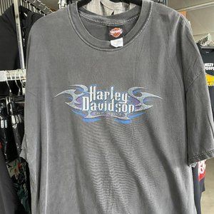 Vintage Harley Davidson Men's T Shirt